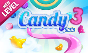 Candy Rain 3
