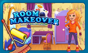 Room Makeover - Marie's Girl Games