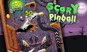 Scary Pinball