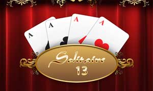 Solitaire 13