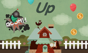 Up