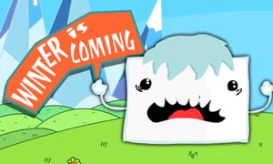 Winter is coming